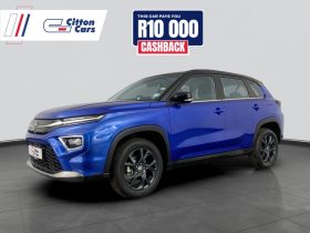 Toyota Urban Cruiser 1.5 Xr At