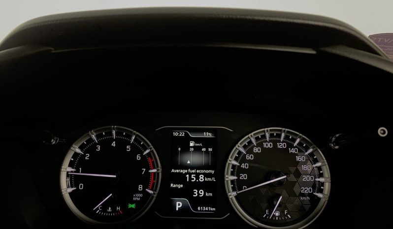
								Toyota Urban Cruiser 1.5 Xr At full									