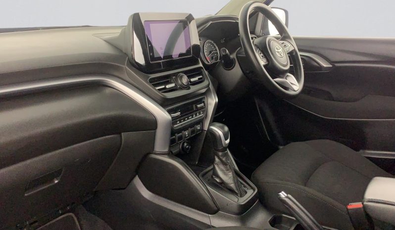 
								Toyota Urban Cruiser 1.5 Xr At full									