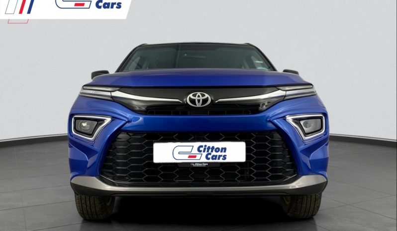
								Toyota Urban Cruiser 1.5 Xr At full									
