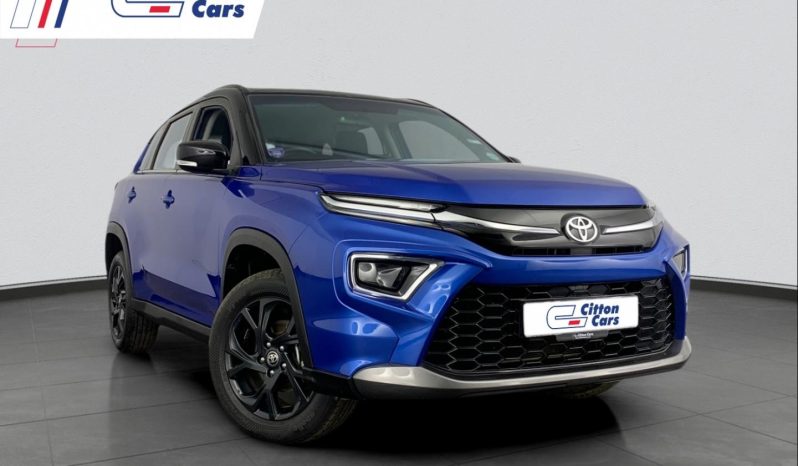
								Toyota Urban Cruiser 1.5 Xr At full									