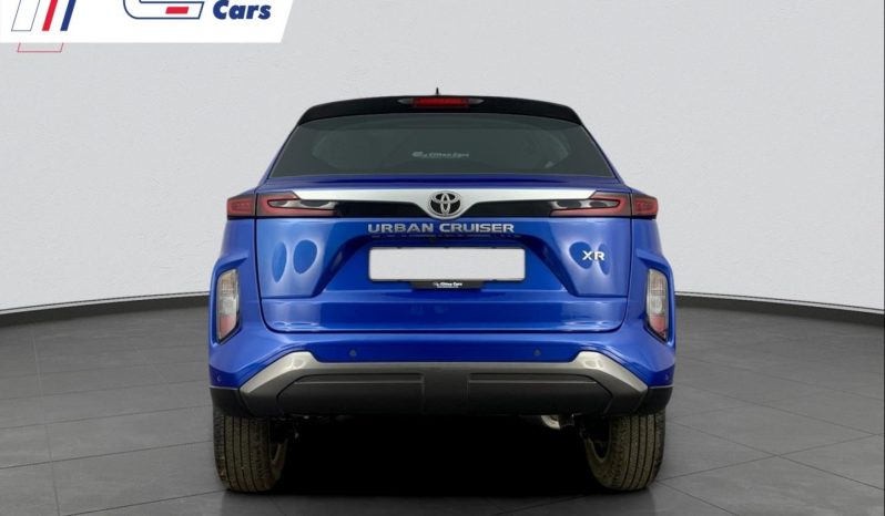 
								Toyota Urban Cruiser 1.5 Xr At full									
