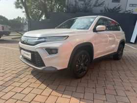Toyota Urban Cruiser 1.5 Xr At