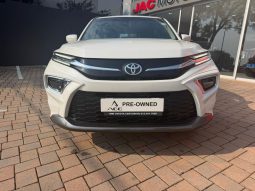 
										Toyota Urban Cruiser 1.5 Xr At full									