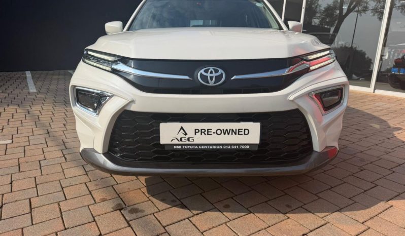 
								Toyota Urban Cruiser 1.5 Xr At full									
