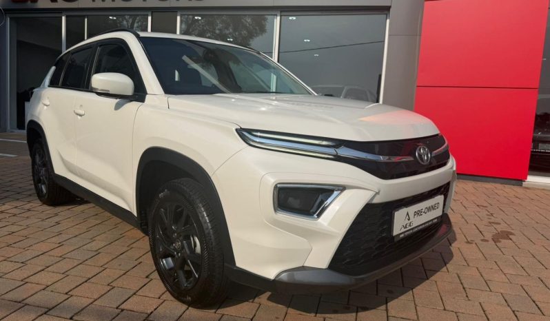 
								Toyota Urban Cruiser 1.5 Xr At full									
