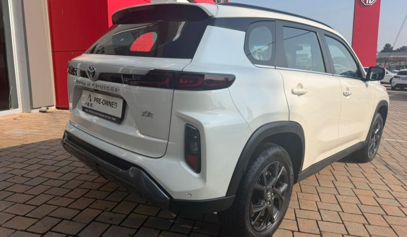 
								Toyota Urban Cruiser 1.5 Xr At full									