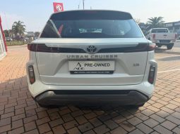 
										Toyota Urban Cruiser 1.5 Xr At full									