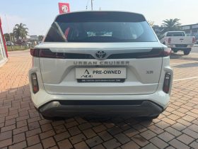 Toyota Urban Cruiser 1.5 Xr At