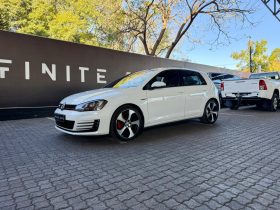 Volkswagen Golf 7 2.0 Tsi Gti Dsg