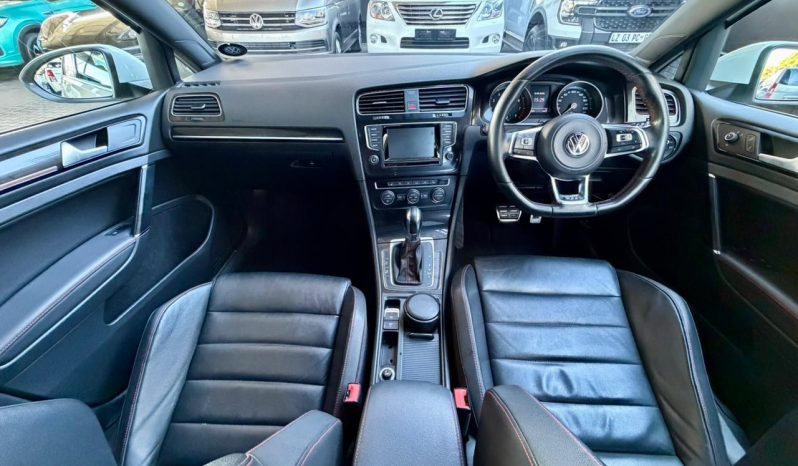 
								Volkswagen Golf 7 2.0 Tsi Gti Dsg full									