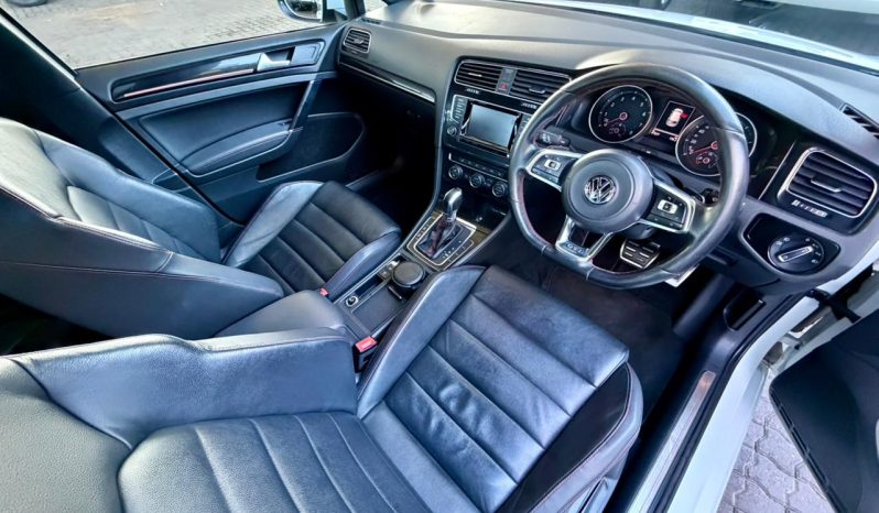 
								Volkswagen Golf 7 2.0 Tsi Gti Dsg full									
