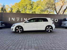 Volkswagen Golf 7 2.0 Tsi Gti Dsg