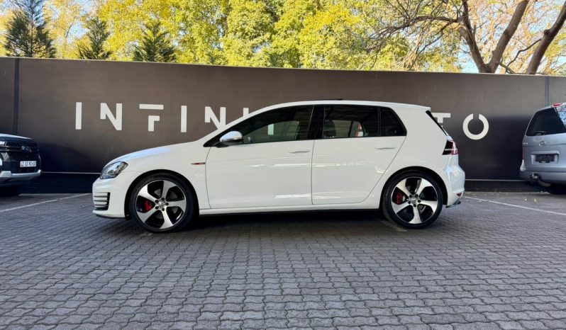 
								Volkswagen Golf 7 2.0 Tsi Gti Dsg full									