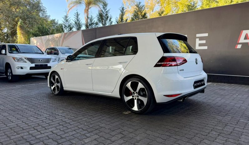 
								Volkswagen Golf 7 2.0 Tsi Gti Dsg full									