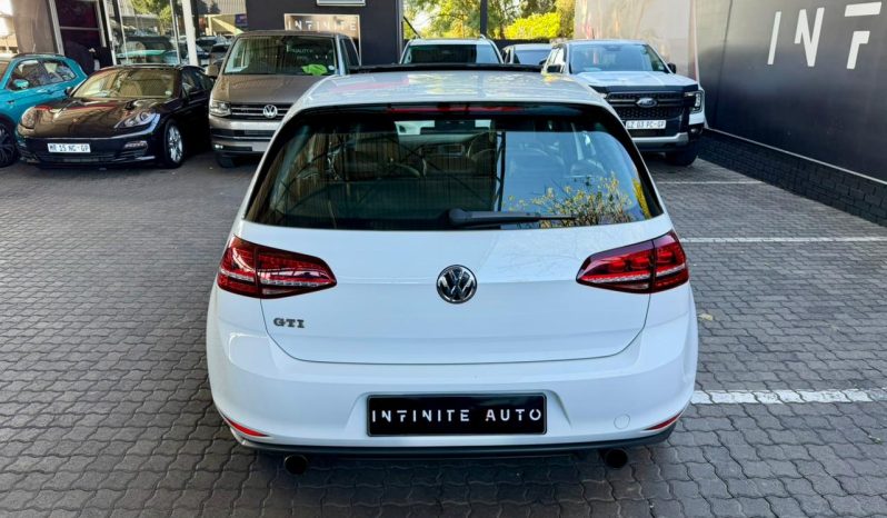 
								Volkswagen Golf 7 2.0 Tsi Gti Dsg full									