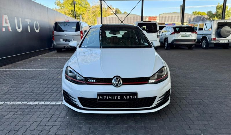 
								Volkswagen Golf 7 2.0 Tsi Gti Dsg full									