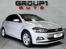 Volkswagen Polo Hatch 1.0 Tsi Comfortline