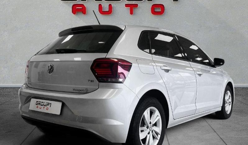 
								Volkswagen Polo Hatch 1.0 Tsi Comfortline full									