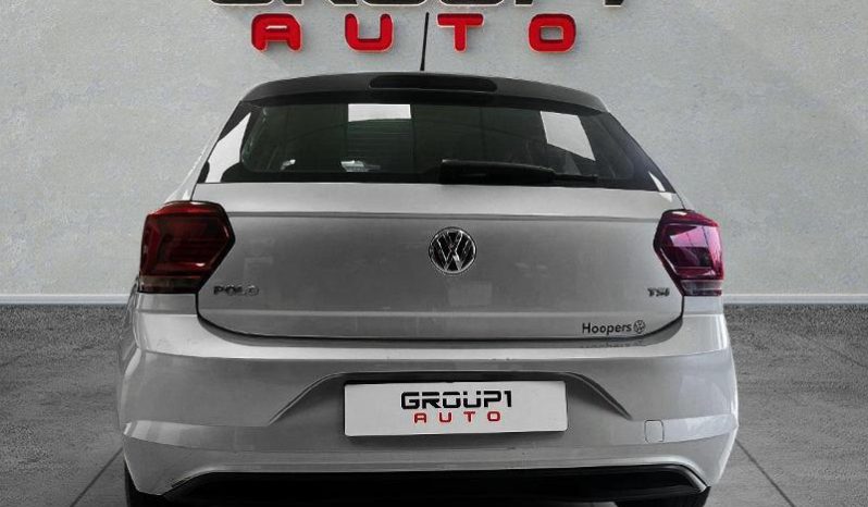 
								Volkswagen Polo Hatch 1.0 Tsi Comfortline full									
