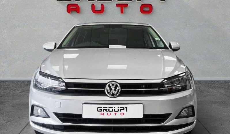 
								Volkswagen Polo Hatch 1.0 Tsi Comfortline full									