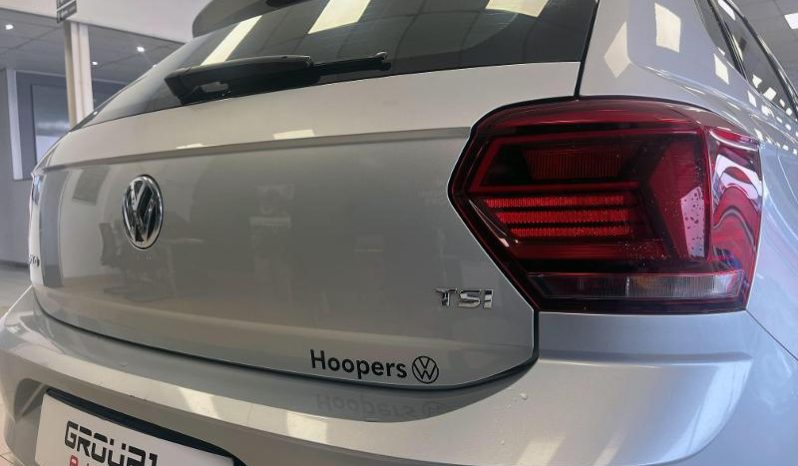 
								Volkswagen Polo Hatch 1.0 Tsi Comfortline full									