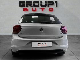 Volkswagen Polo Hatch 1.0 Tsi Comfortline