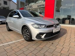 Volkswagen Polo Hatch 1.0 Tsi Life