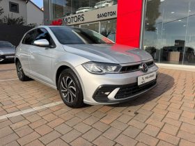 Volkswagen Polo Hatch 1.0 Tsi Life