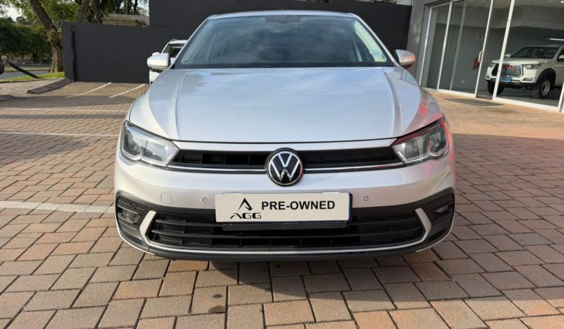 
								Volkswagen Polo Hatch 1.0 Tsi Life full									