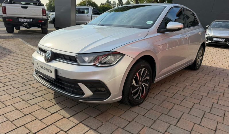 
								Volkswagen Polo Hatch 1.0 Tsi Life full									