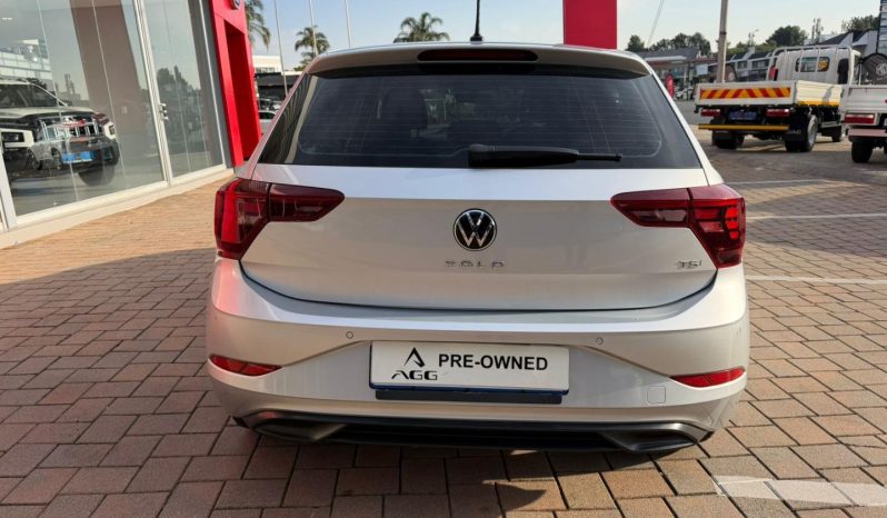 
								Volkswagen Polo Hatch 1.0 Tsi Life full									