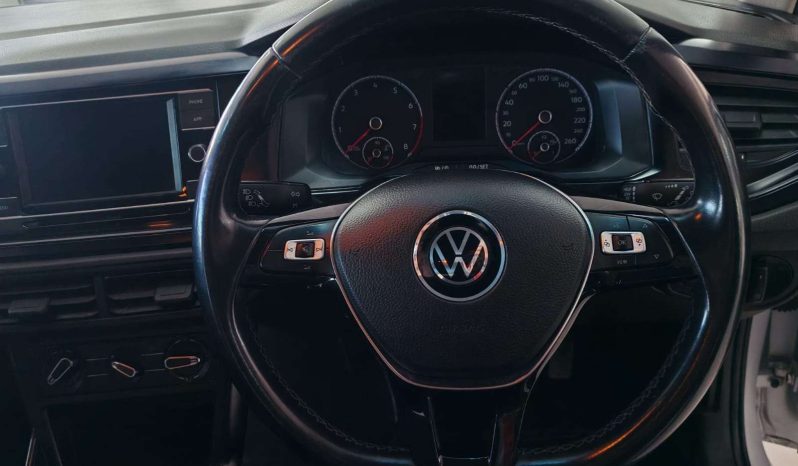 
								Volkswagen POLO PLAYA / POLO POLO 1.0 TSI TRENDLINE full									