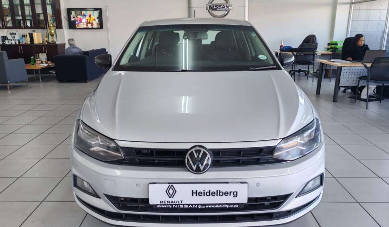 
								Volkswagen POLO PLAYA / POLO POLO 1.0 TSI TRENDLINE full									
