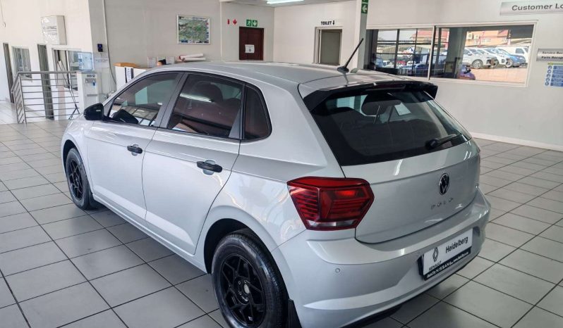 
								Volkswagen POLO PLAYA / POLO POLO 1.0 TSI TRENDLINE full									