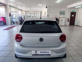 Volkswagen POLO PLAYA / POLO POLO 1.0 TSI TRENDLINE