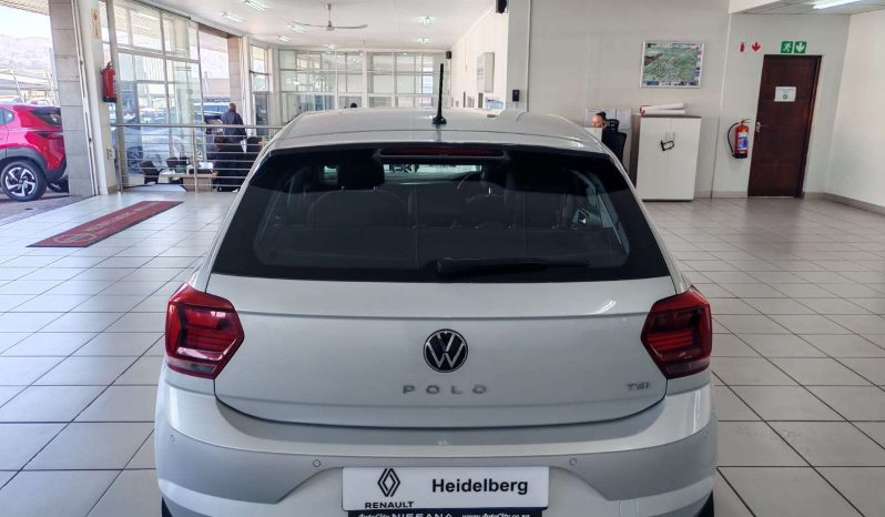 
								Volkswagen POLO PLAYA / POLO POLO 1.0 TSI TRENDLINE full									