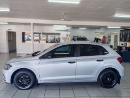 
										Volkswagen POLO PLAYA / POLO POLO 1.0 TSI TRENDLINE full									