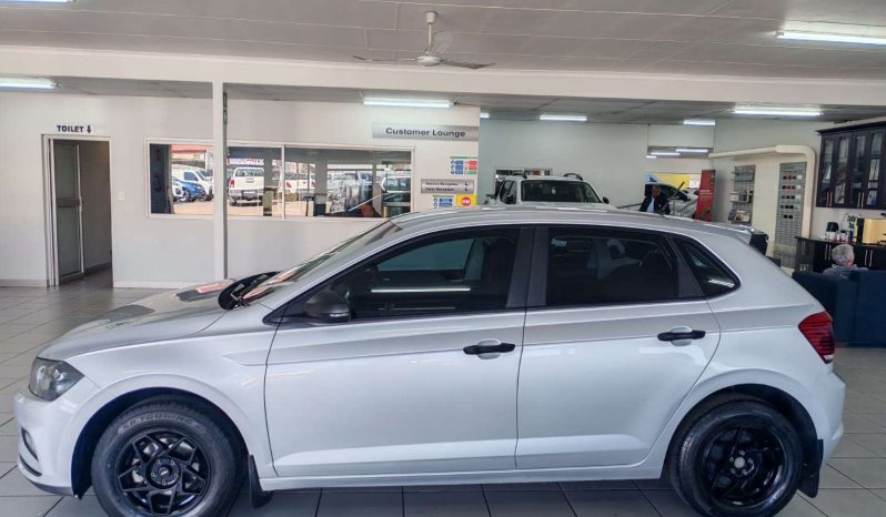 
								Volkswagen POLO PLAYA / POLO POLO 1.0 TSI TRENDLINE full									
