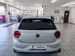 
										Volkswagen POLO PLAYA / POLO POLO 1.0 TSI TRENDLINE full									
