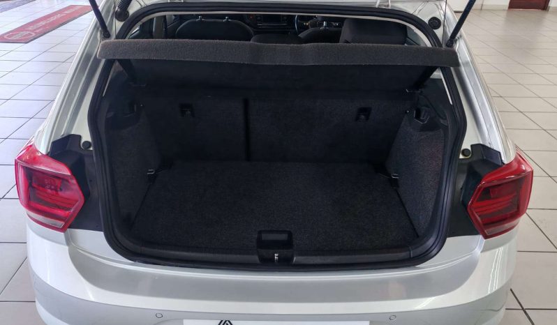 
								Volkswagen POLO PLAYA / POLO POLO 1.0 TSI TRENDLINE full									