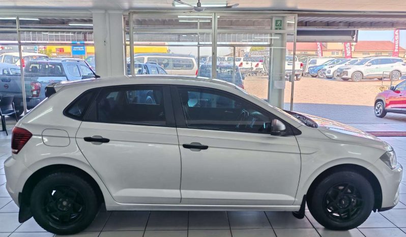 
								Volkswagen POLO PLAYA / POLO POLO 1.0 TSI TRENDLINE full									