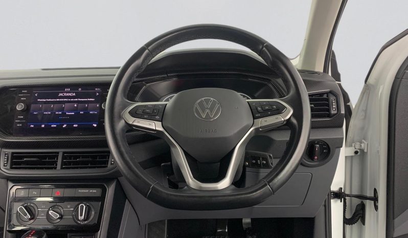 
								Volkswagen T-Cross 1.0 Tsi Comfortline Dsg full									