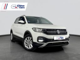 
										Volkswagen T-Cross 1.0 Tsi Comfortline Dsg full									