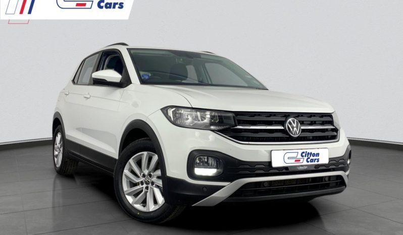 
								Volkswagen T-Cross 1.0 Tsi Comfortline Dsg full									