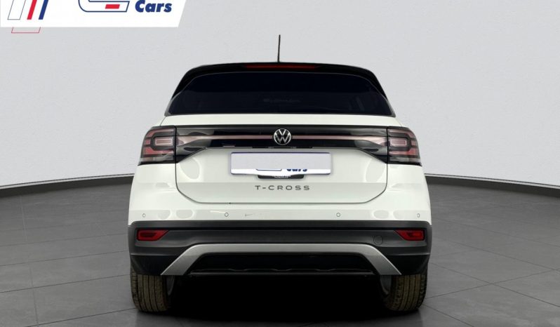 
								Volkswagen T-Cross 1.0 Tsi Comfortline Dsg full									