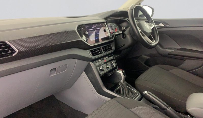 
								Volkswagen T-Cross 1.0 Tsi Comfortline Dsg full									