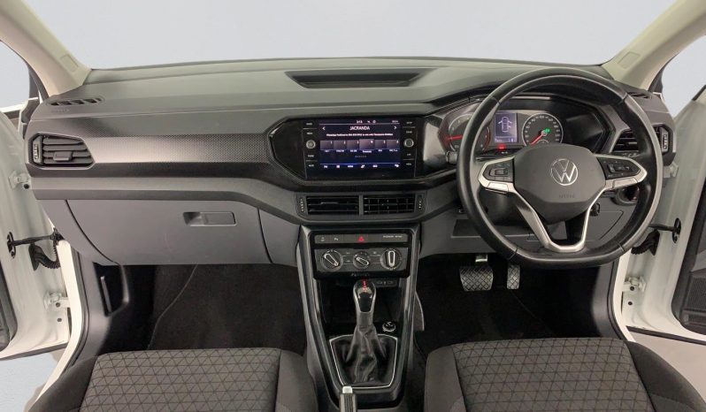 
								Volkswagen T-Cross 1.0 Tsi Comfortline Dsg full									
