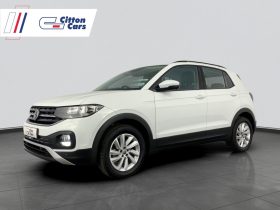 Volkswagen T-Cross 1.0 Tsi Comfortline Dsg