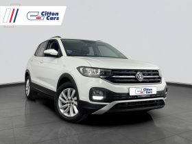 Volkswagen T-Cross 1.0 Tsi Comfortline Dsg